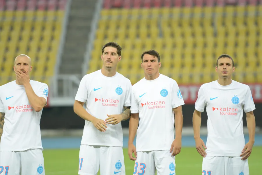 Juri Cisotti, luat la ochi în vestiarul FCSB, din cauza lui Gigi Becali: „L-ar mânca”