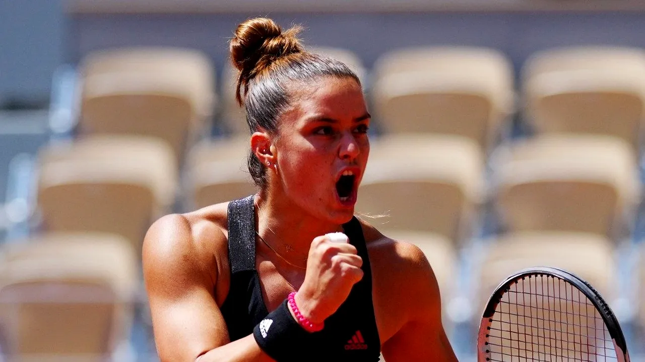 Furioasa Maria Sakkari şi-a schimbat antrenorul! E gata să dea lovitura cu cel care a câştigat Cupa Davis cu Rafa Nadal