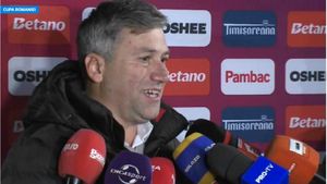 Primarul a intrat în direct, la TV, și s-a dezlănțuit, după Agricola Borcea - FCSB. Ce i-a spus marcatorului echipei gazdă: „Nu ca alții”