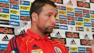 Raț:** "Naționala are o valoare limitată"