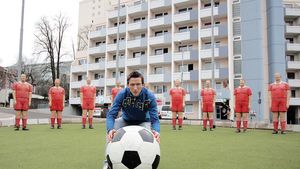 La braț spre Liga a II-a