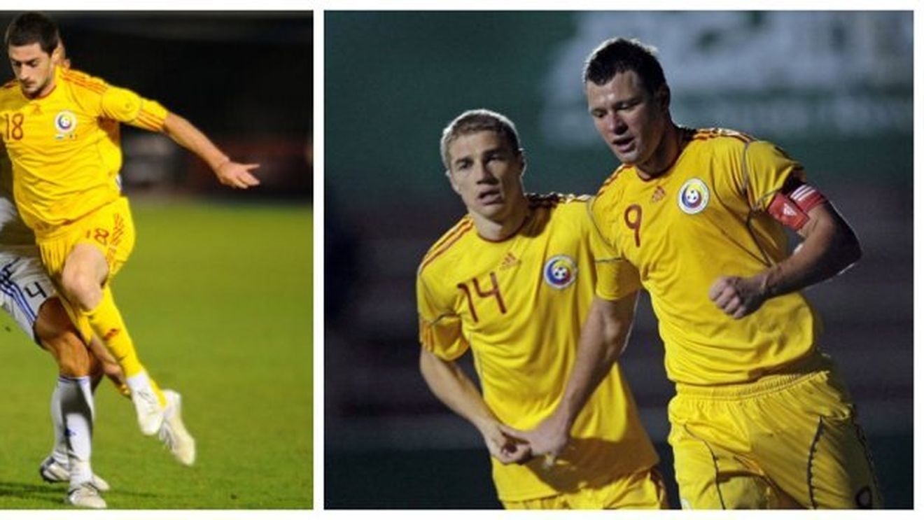 Cociș și Niculae, surprinși de convocarea lui Pițurcă! "Nu mă așteptam, am avut o perioadă mai proastă"