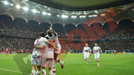 A înscris, dar n-a fost de-ajuns. Curtean: "Ne-am retras inexplicabil. Cea mai mare dezamăgire e că am pierdut titlul"