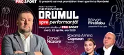 Andreea Amina Capezan și Răzvan Pîrcălabu vin la emisiunea „Drumul spre performanță”. Au luptele viitor în România?