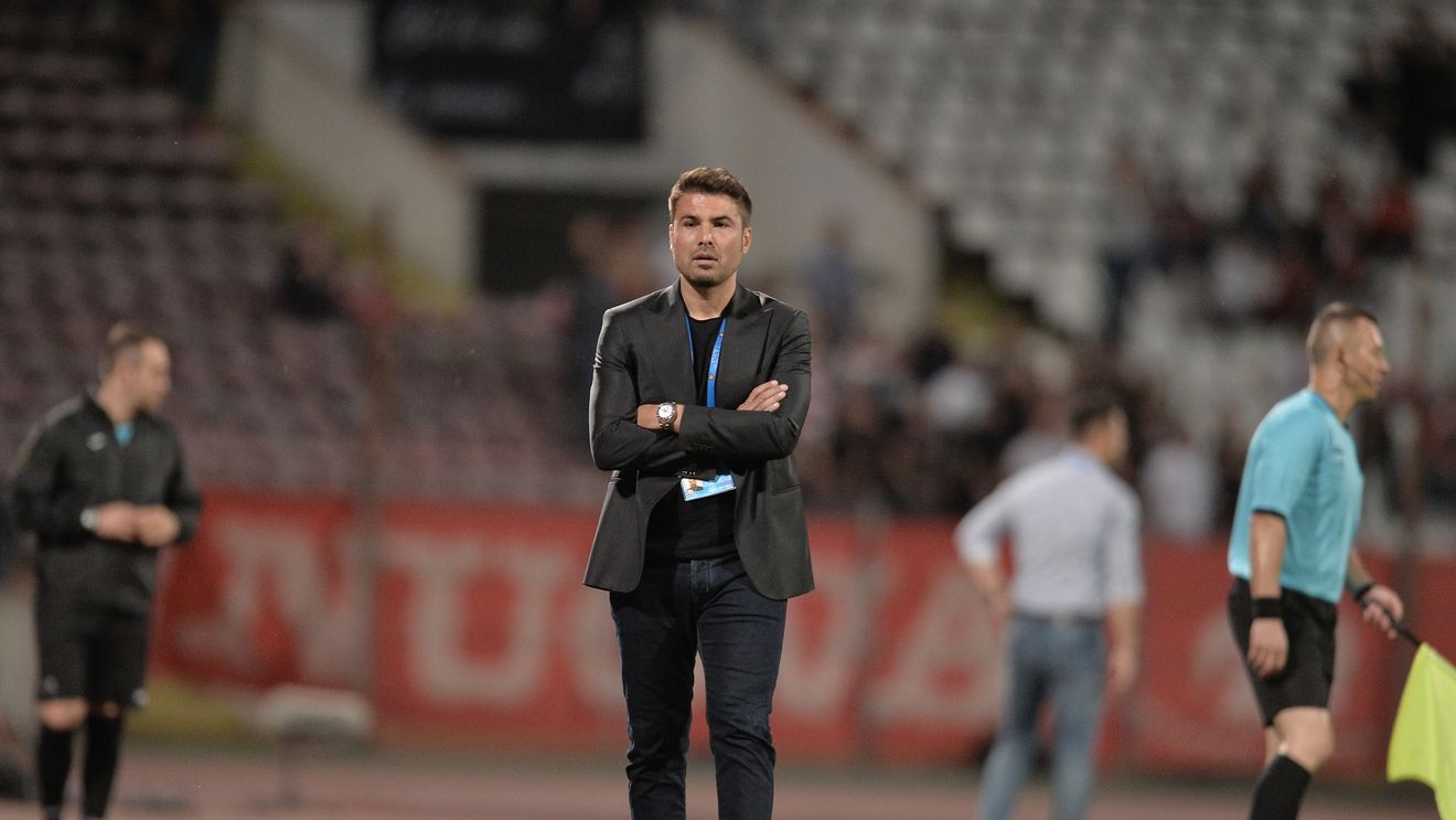 EXCLUSIV | Adi Mutu nu a fost demis oficial și ar putea continua la FC Voluntari! Dan Leasă a făcut anunțul: "Există șanse să rămână și atunci stau și eu!" | Dumitru Dragomir cunoaște situația, dar: "Nu pot să dau pe goarnă acum"