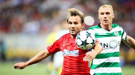 Manita do Sporting | Copii de mingi, la 1-5. Cronica unui meci în care FCSB și-a arătat limitele în repriza a doua, după 1-1 la pauză. Dică & Co merg în grupele Europa League 