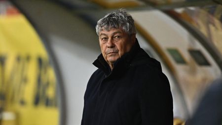 Tot zborul spre San Marino, Mircea Lucescu a făcut un singur lucru, iar Mihai Stoichiță l-a dat de gol