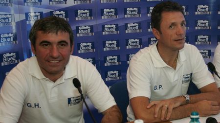 Gică Popescu: "Galata a vrut să mă ia la pachet cu Hagi"