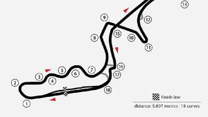 Amenințarea Taifunului Phanfone, în creștere la Suzuka