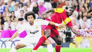 Răi ca Mourinho!** Real primește un „roșu" la patru meciuri de când e antrenată de portughez