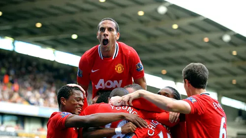 Tottenham îl vrea pe Rio Ferdinand!** De ce vrea să plece fundașul de pe Old Trafford