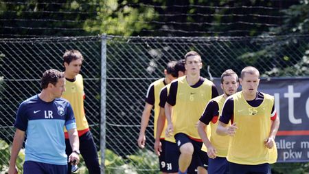 Reghecampf vrea să schimbe mentalități la clubul lui Becali:** "Vestiarul va decide căpitanul"