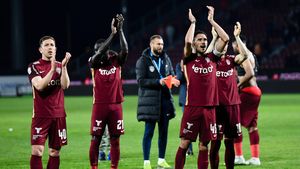 CFR Cluj, criticată după ce a remizat cu Pyunik Erevan. „La casele mari nu există această scuză!” | VIDEO EXCLUSIV ProSport LIVE