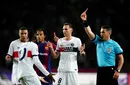 „E o ruşine! Scandal de proporții monumentale!”. Ziarele catalane au explodat împotriva lui Kovacs, după o altă fază controversată din Barcelona – PSG: nu a dat un penalty clar gazdelor!