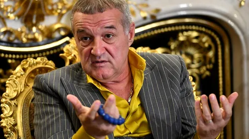 Valeriu Iftime îi propune lui Gigi Becali un nou jucător de la Botoșani: „Are nevoie de fundași centrali și unui mai bun ca el… Nu știu dacă e ortodox sau dacă a făcut ascultare” | VIDEO EXCLUSIV ProSport Live