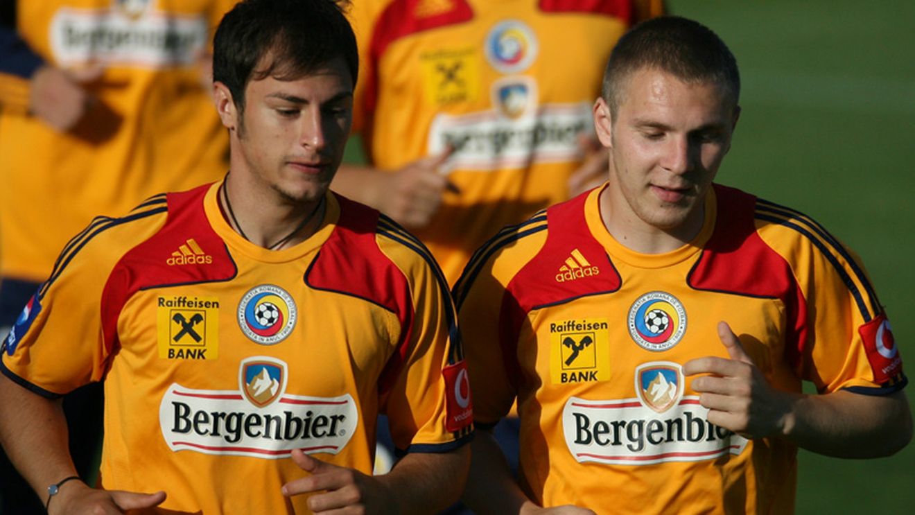 "Îl aștept cu brațele deschise pe Moți! E visul lui!"