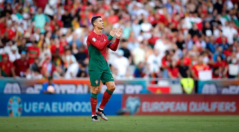 Cristiano Ronaldo nu s-a mai abținut și i-a pus la punct pe jurnaliștii din țara natală: „O dați ca pe o momeală! Este o minciună totală!”. De la ce a pornit totul