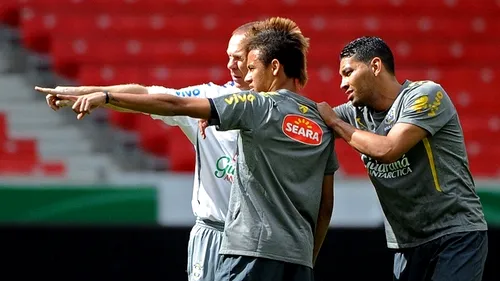 Galacticii rămân cu ochii în soare!** Neymar se pregătește pentru meciul vieții: 