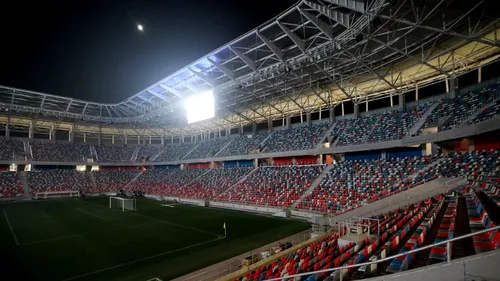 7.500 de bilete vândute în 7 ore la meciul de inaugurare al Stelei pe noua arena din Ghencea! Eroii de la Sevilla, prezenți la eveniment