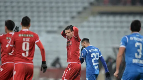 Liniște, vorbește omul meciului! Mattia Montini, după ce a marcat trei goluri cu Craiova: „Ă‚sta e fotbalul, am fost norocos astăzi”