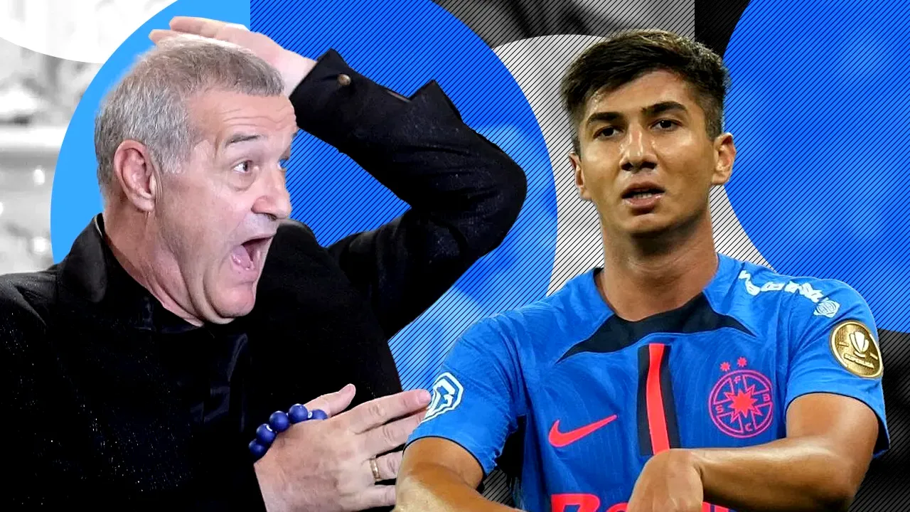S-a transferat de la FCSB la Dinamo și a avut curajul să-l pună la punct pe Gigi Becali. Prima reacție a lui Musi