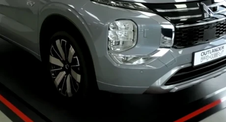 Noul Mitsubishi Outlander, acum și în România. Prezentarea noului SUV japonez – VIDEO