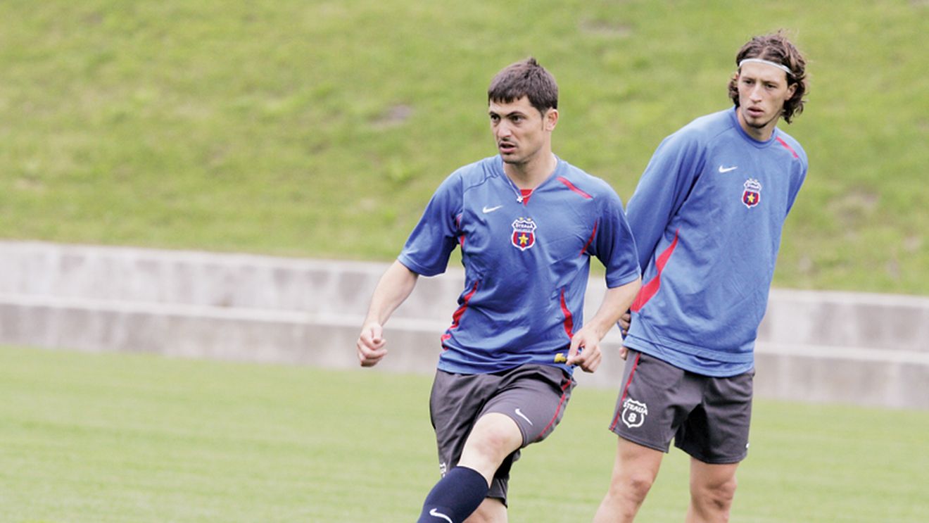 Banii vorbesc la Steaua!
