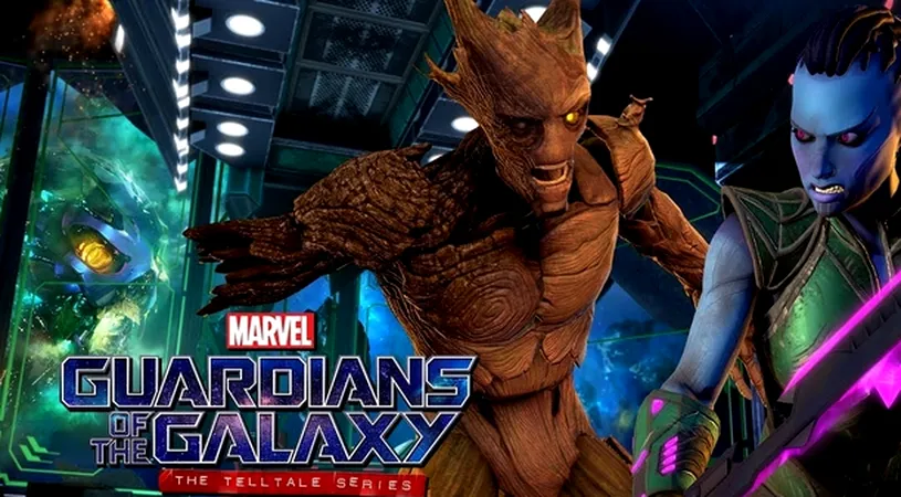 Seria Guardians of The Galaxy se încheie mâine