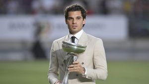 Ianis Hagi l-a lăsat mască: „Chiar a spus el asta?”