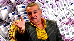 Lovitură uriașă pregătită de FCSB! Gigi Becali negociază pentru cel mai scump transfer din istoria Superligii