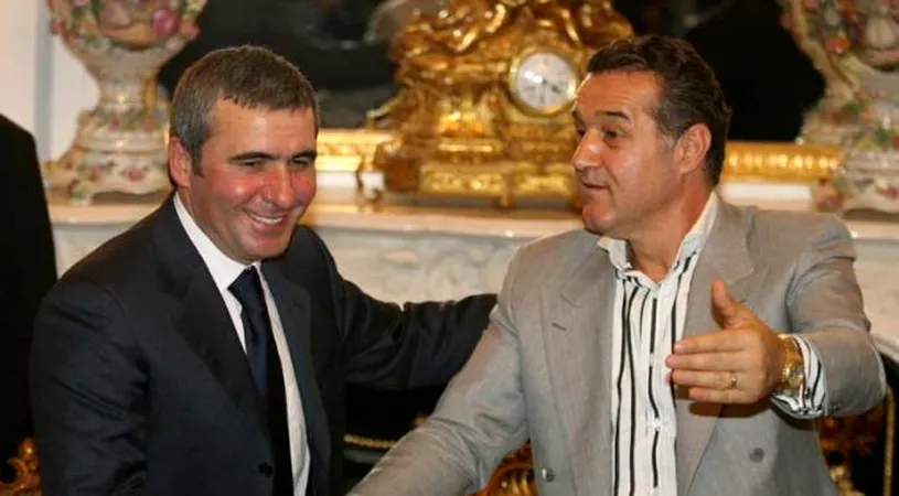 Gigi Becali a reacționat după decizia extremă luată de Hagi: 