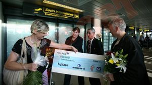 FOTO** Tricolorele au revenit în țară! Voina: "Sunt mulțumit de fete, mai ales de noul val"