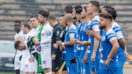 ”Luna de miere” a luat sfârșit la Dacia Unirea! Doi fotbaliști au fost scoși din lot, iar Florentin Petre e aproape de demitere. Poziția dură și categorică a conducerii