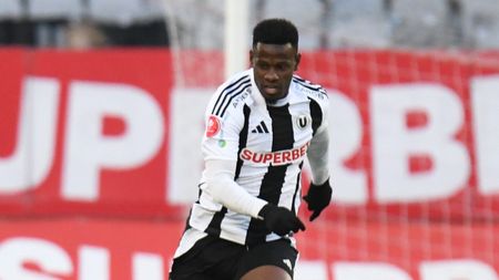 E gata cu transferul lui Thiam la FCSB. Meme Stoica a spus totul: „Acolo s-a încheiat”