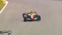 Hamilton a făcut praf maşina Ferrari în antrenamentele de la MP de Formula 1 al Belgiei