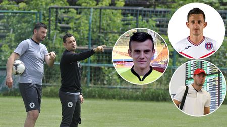 "Câinii" au ieșit la shopping. Dinamo s-a înțeles cu un fundaș stânga, un stoper și negociază pentru un atacant și un mijlocaș lateral