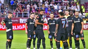 Lovitura momentului pentru Gigi Becali! Fotbalistul comparat cu Frank Lampard revine la FCSB!