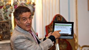 Ce avocați are Gigi Becali? Finanțatorul FCSB nu știe ce se judecă azi la ÎCCJ, cazul nu are legătură cu "marca Steaua". Ce poate câștiga, de fapt