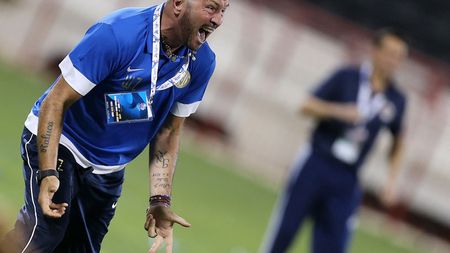 Zenga a fost eliminat de pe lista lui Burleanu. "Selecționerul va fi român!"