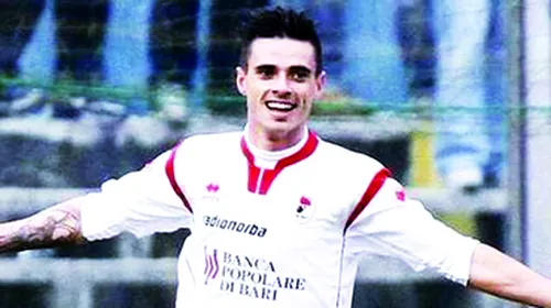 VIDEO Adrian Stoian, eroul lui Bari!** Mijlocașul a înscris golul victoriei în meciul cu Reggina