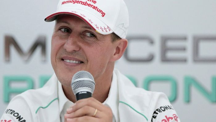 „Poate-l vedem pe Michael Schumacher, în curând, la boxe!”. Ultimele detalii despre starea de sănătate a legendarului pilot german