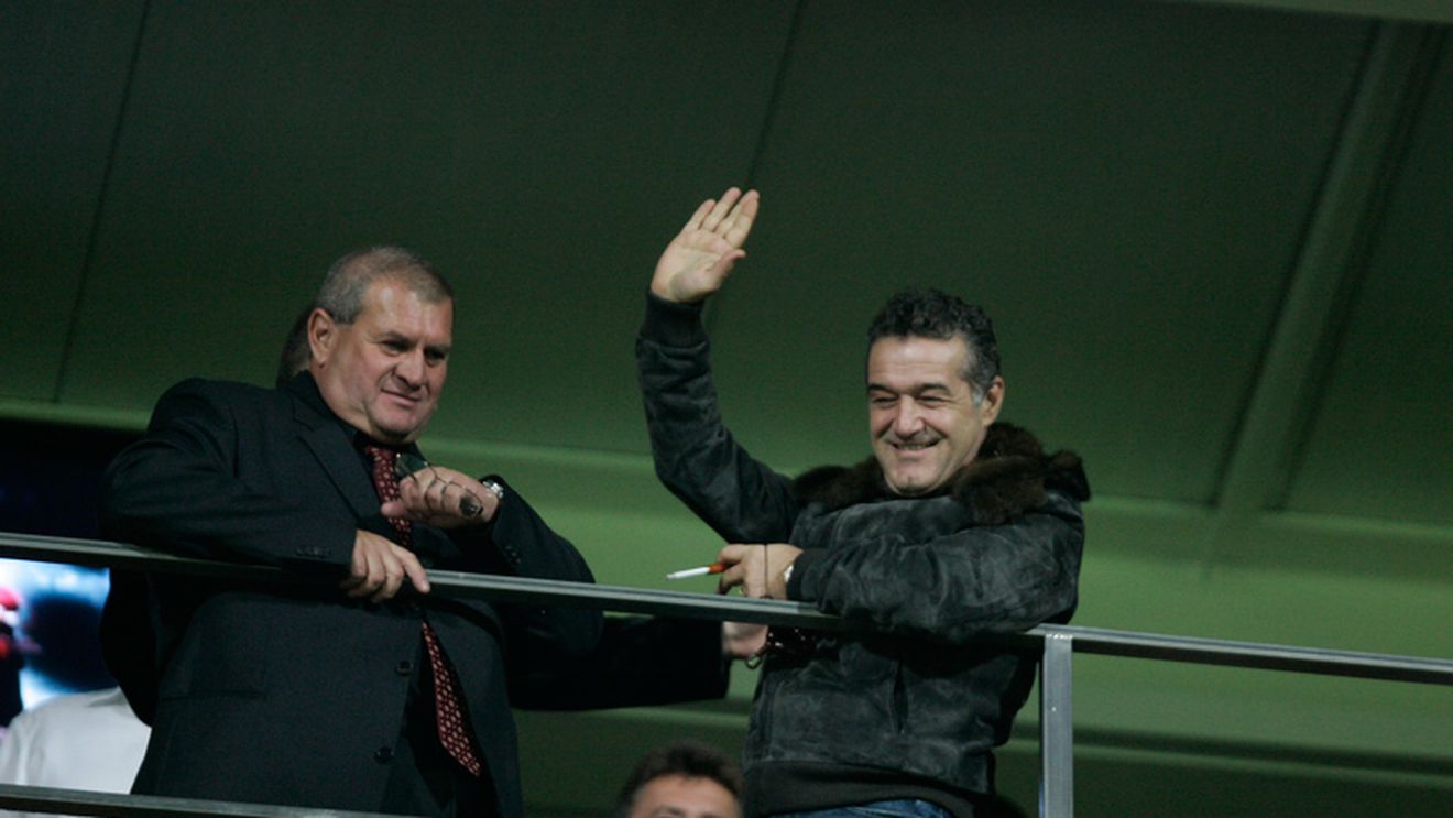 "Gigi și-a luat măsuri astfel încât să nu îi ia nimeni palmaresul"