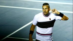 Nick Kyrgios, mărturisiri crunte despre lupta cu depresia: „Toți voiau să se folosească de mine!"