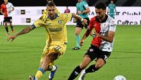 Nota primită de Bîrligea după ce a intrat în minutul 79 al meciului nebun Frosinone – Venezia 3-2, în locul eroului gazdelor