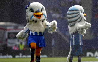 Fotbalist din LaLiga, condamnat pentru agresiune sexuală asupra unei mascote pe stadion