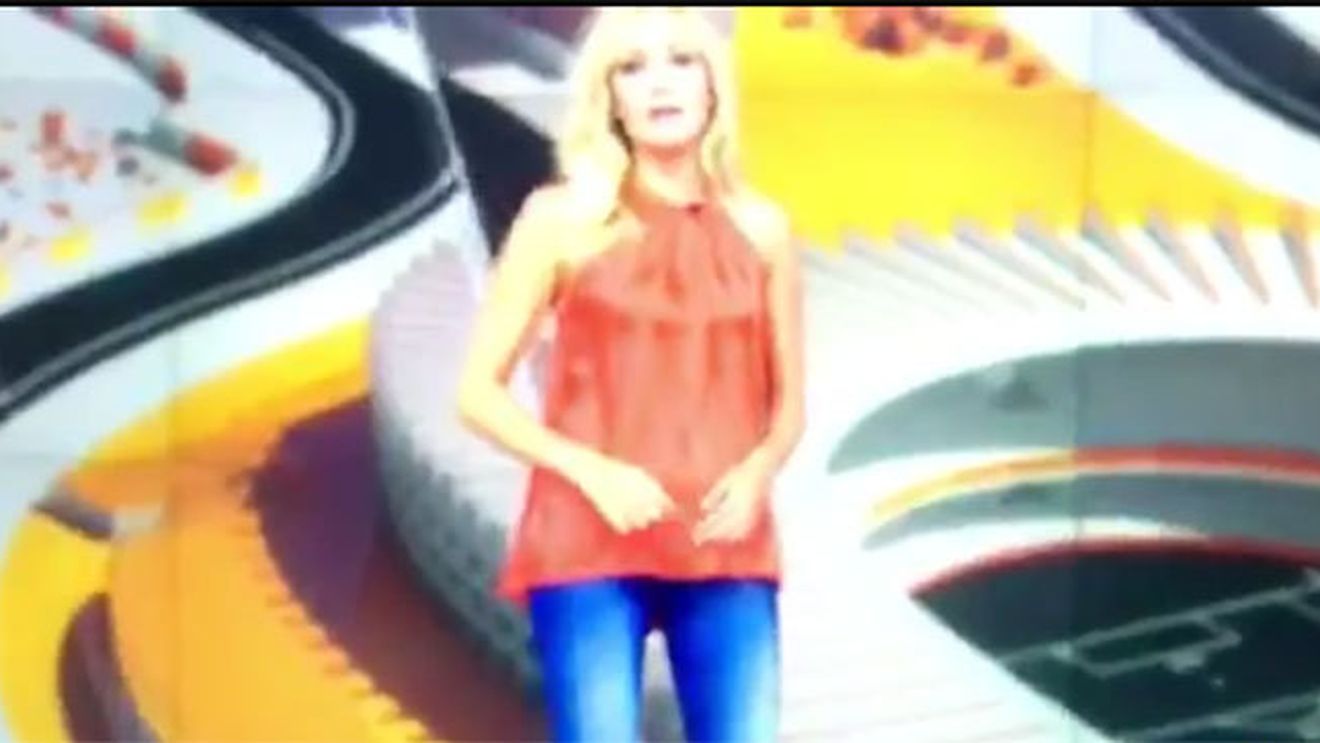 O jurnalistă spaniolă a stârnit un val de reacții pe rețelele de socializare după ce s-ar fi declarat susținătoare a Realului