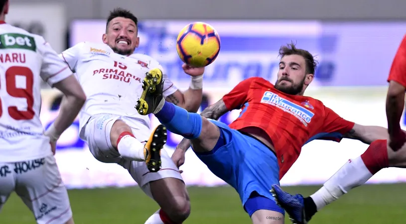 Incredibil! Un jucător care a evoluat în Liga 1 își atacă fosta echipă. „Am fost puţin dezamăgit de condiţiile de amatori ale clublului!”