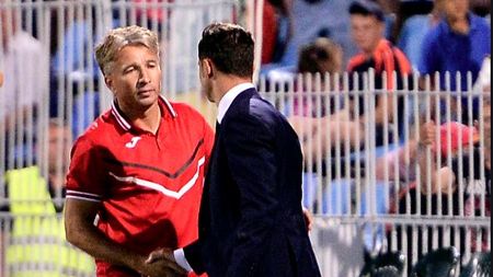 CFR Cluj face transferuri pentru naționala României. „Gândiți-vă voi care sunt, nu e așa greu”. Cum îl ajută Dan Petrescu pe Mirel Rădoi