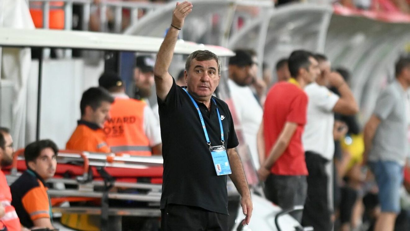 Patron nou la Farul, în locul lui Gică Hagi? „Regele” face anunțul despre cedarea pachetului majoritar de acțiuni la campioana României: „Vreau să devenim club european”