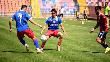 FC Bihor s-a lovit iar de naivitate și ineficiență și debutul în noua ediție a Ligii 2 a fost un semieșec contra Unirea Slobozia. Erik Lincar: ”Am avut meciul la îndemână”